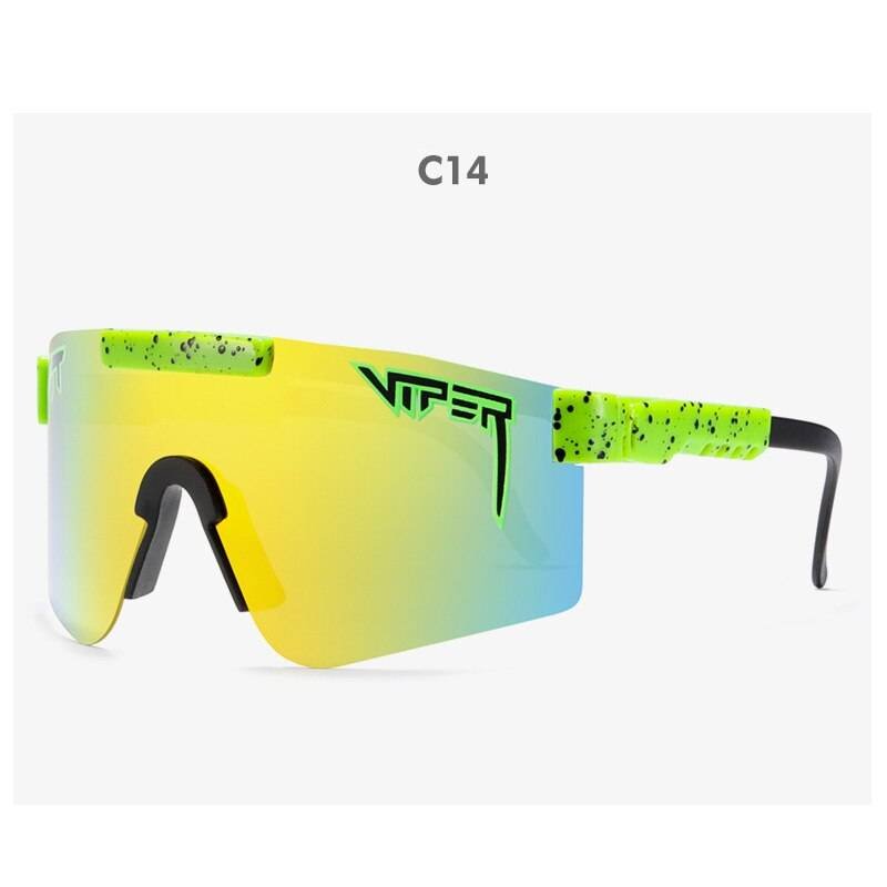Techwear Adjustable Sunglasses - ATLAS 1