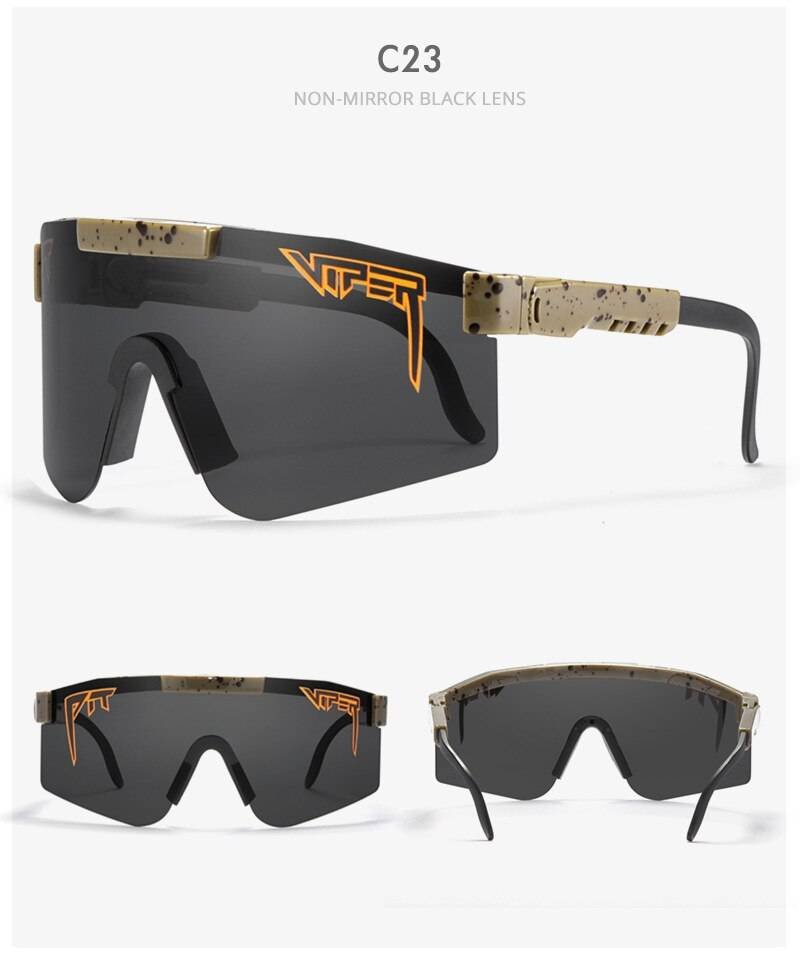 Techwear Adjustable Sunglasses - ATLAS 1