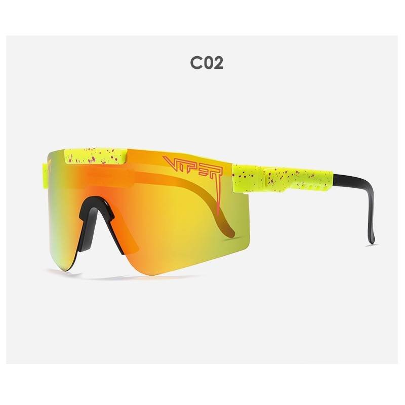 Techwear Adjustable Sunglasses - ATLAS 1