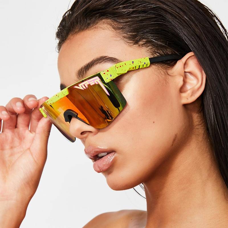Techwear Adjustable Sunglasses - ATLAS 1