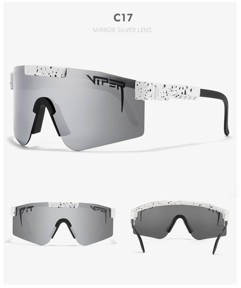 Techwear Adjustable Sunglasses - ATLAS 1