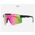 Techwear Adjustable Sunglasses - ATLAS 1