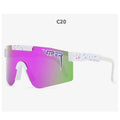 Techwear Adjustable Sunglasses - ATLAS 1