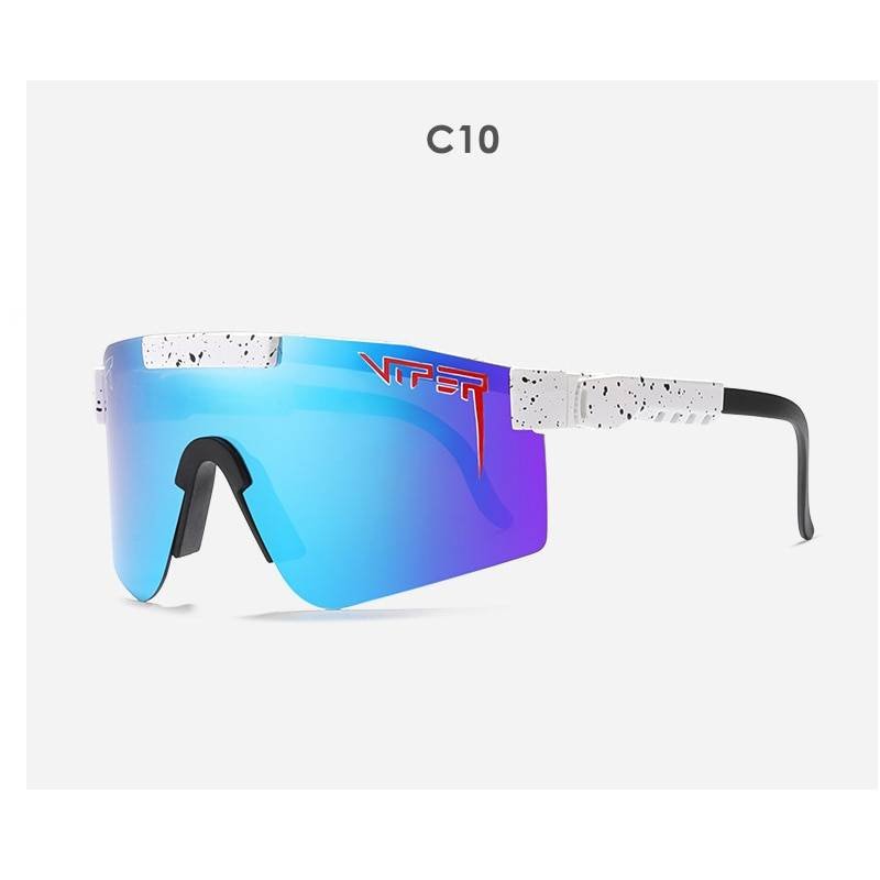 Techwear Adjustable Sunglasses - ATLAS 1
