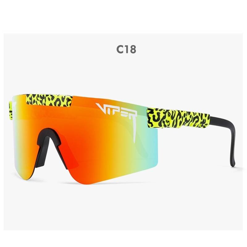 Techwear Adjustable Sunglasses - ATLAS 1