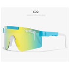 Techwear Adjustable Sunglasses - ATLAS 1