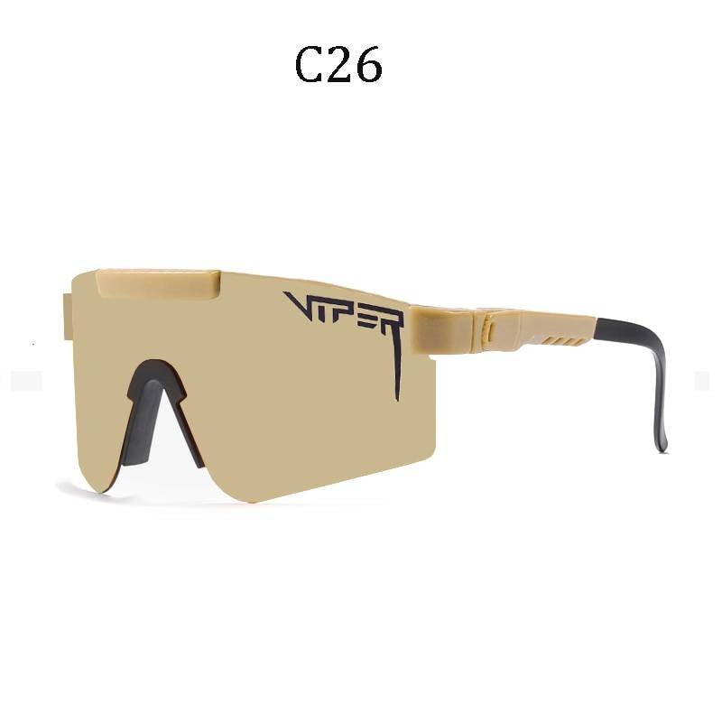 Techwear Adjustable Sunglasses - ATLAS 1