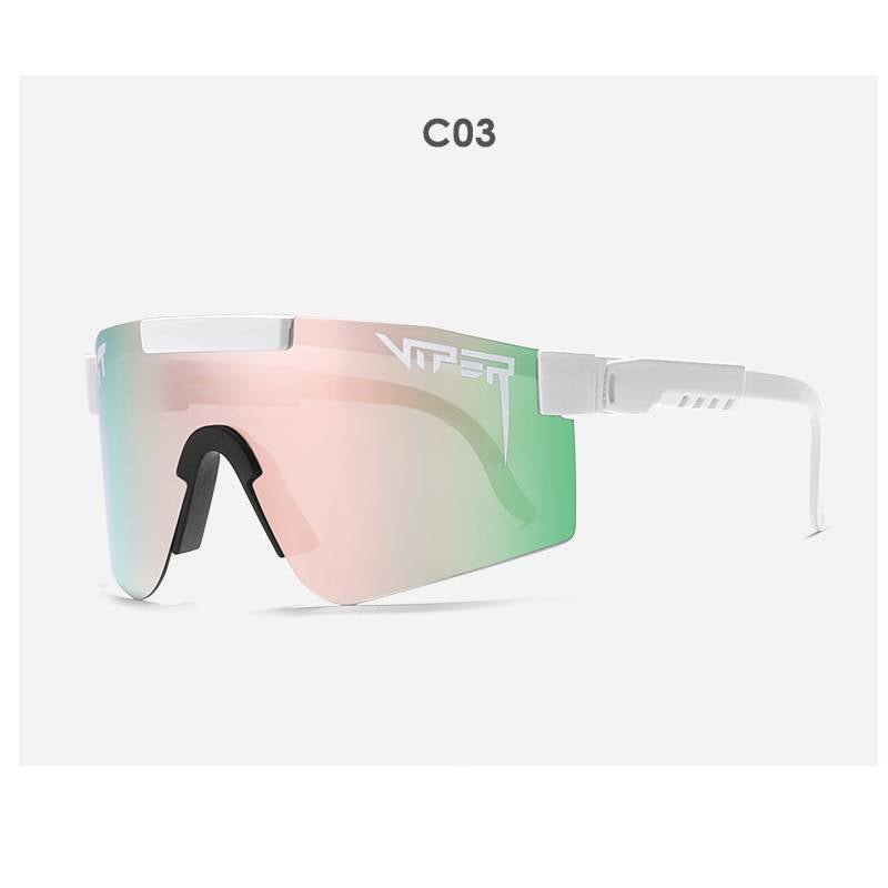 Techwear Adjustable Sunglasses - ATLAS 1