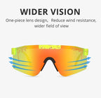 Techwear Adjustable Sunglasses - ATLAS 1