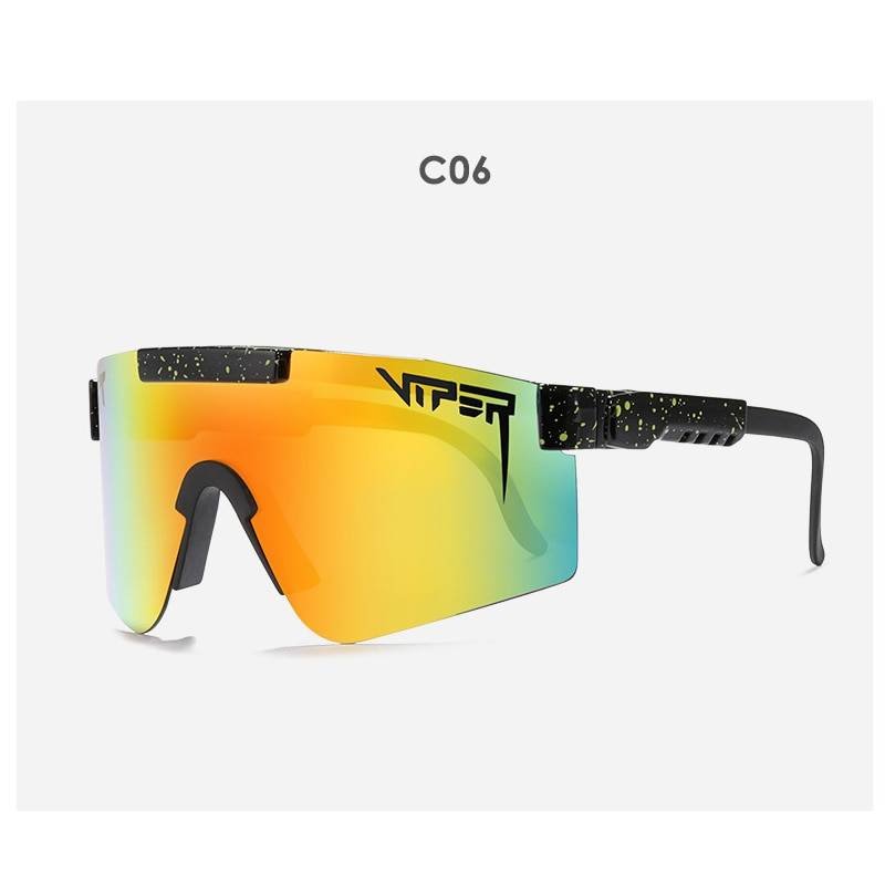 Techwear Adjustable Sunglasses - ATLAS 1