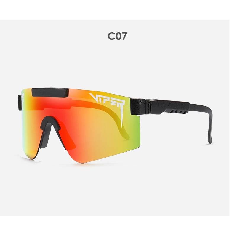 Techwear Adjustable Sunglasses - ATLAS 1