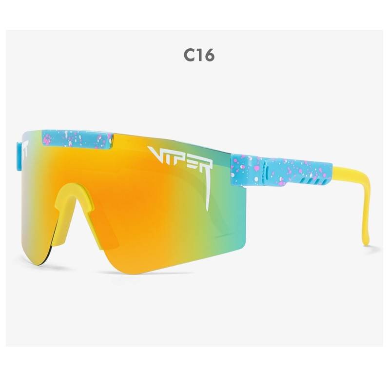 Techwear Adjustable Sunglasses - ATLAS 1