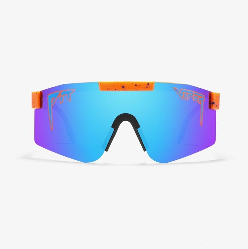 Techwear Adjustable Sunglasses - ATLAS 1