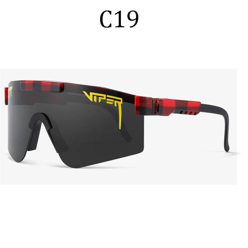 Techwear Adjustable Sunglasses - ATLAS 1