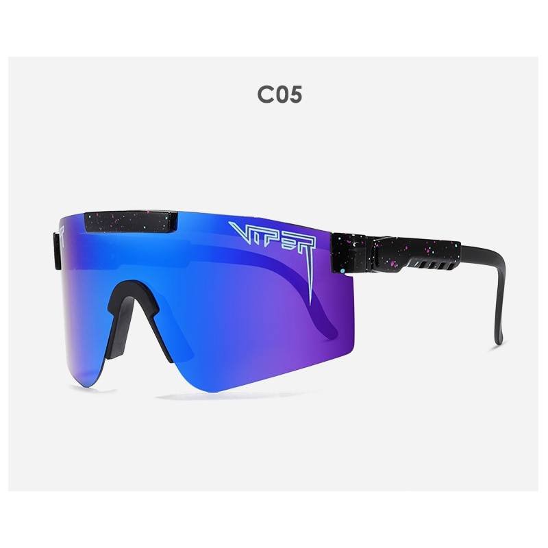 Techwear Adjustable Sunglasses - ATLAS 1