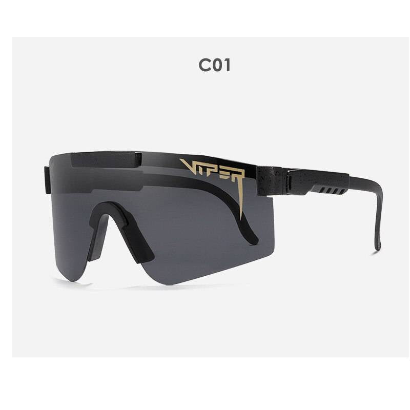 Techwear Adjustable Sunglasses - ATLAS 1