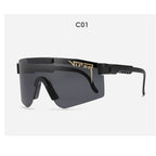 Techwear Adjustable Sunglasses - ATLAS 1