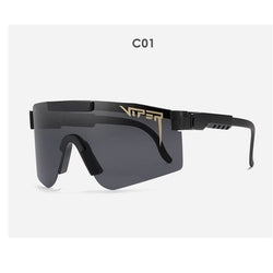 Techwear Adjustable Sunglasses - ATLAS 1