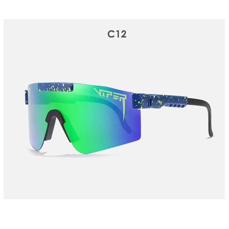 Techwear Adjustable Sunglasses - ATLAS 1