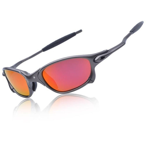 Forge™ — Techwear Alloy Frame Glasses
