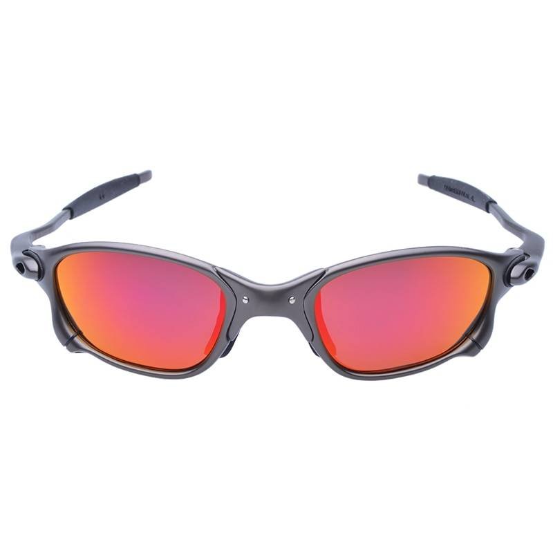 Forge™ — Techwear Alloy Frame Glasses — Polycarbonate lenses