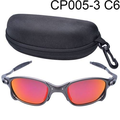 Techwear Alloy Frame Glasses - ATLAS 1