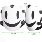 Techwear Anime Smile Face Cosplay Mask - ATLAS 1 - Techwear Store