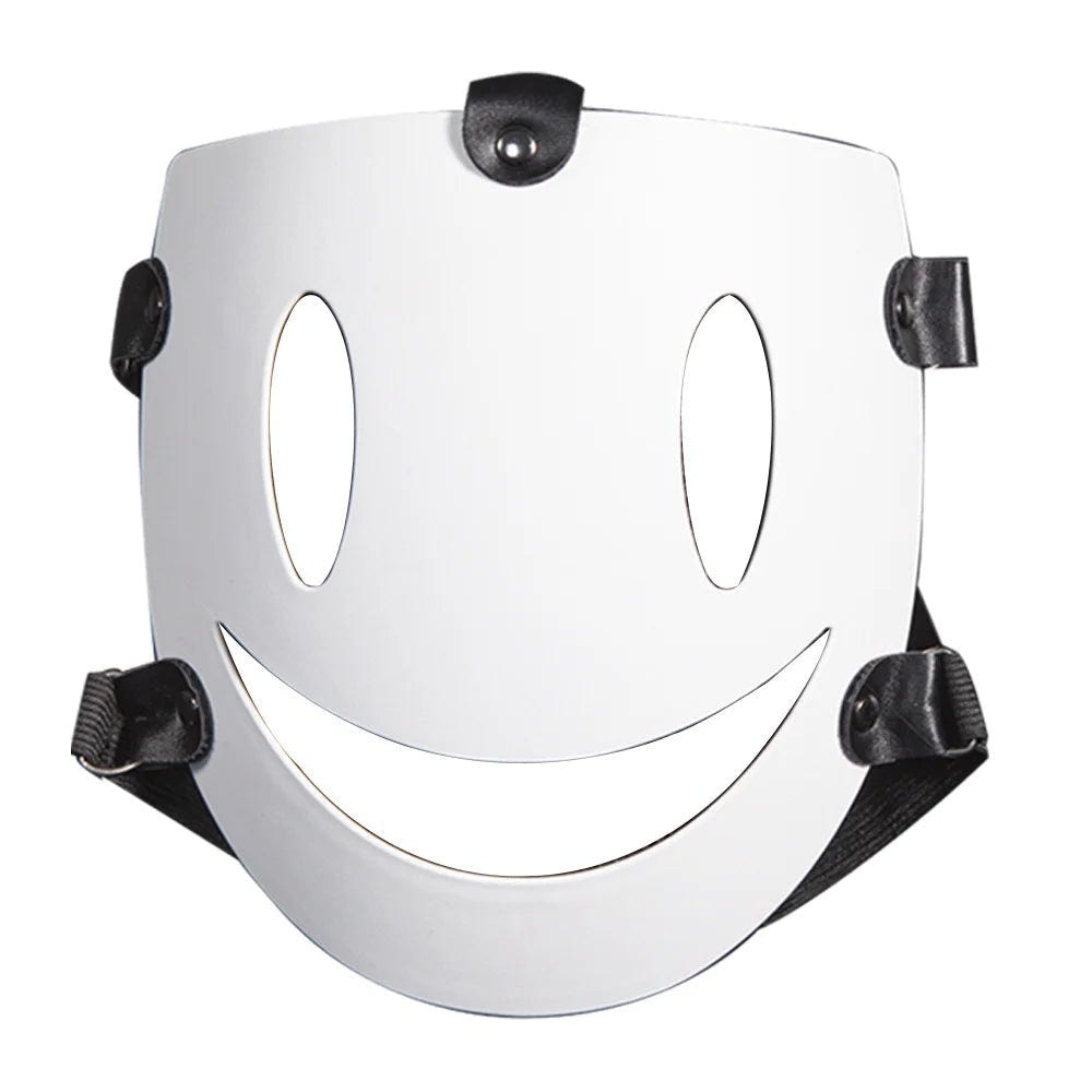 Techwear Anime Smile Face Cosplay Mask - ATLAS 1 - Techwear Store