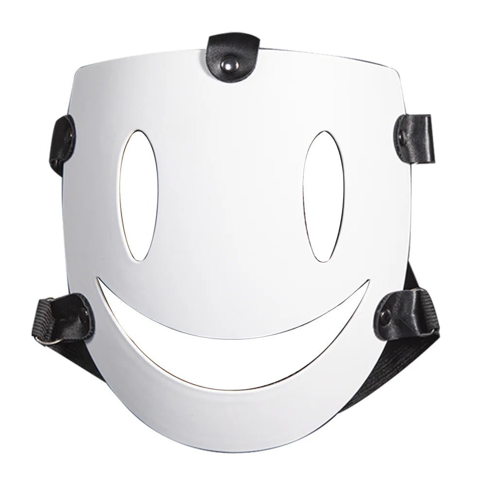 Techwear Anime Smile Face Cosplay Mask - ATLAS 1 - Techwear Store