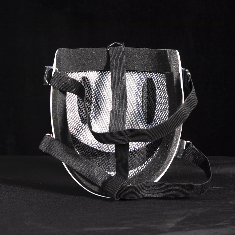 Techwear Anime Smile Face Cosplay Mask - ATLAS 1 - Techwear Store