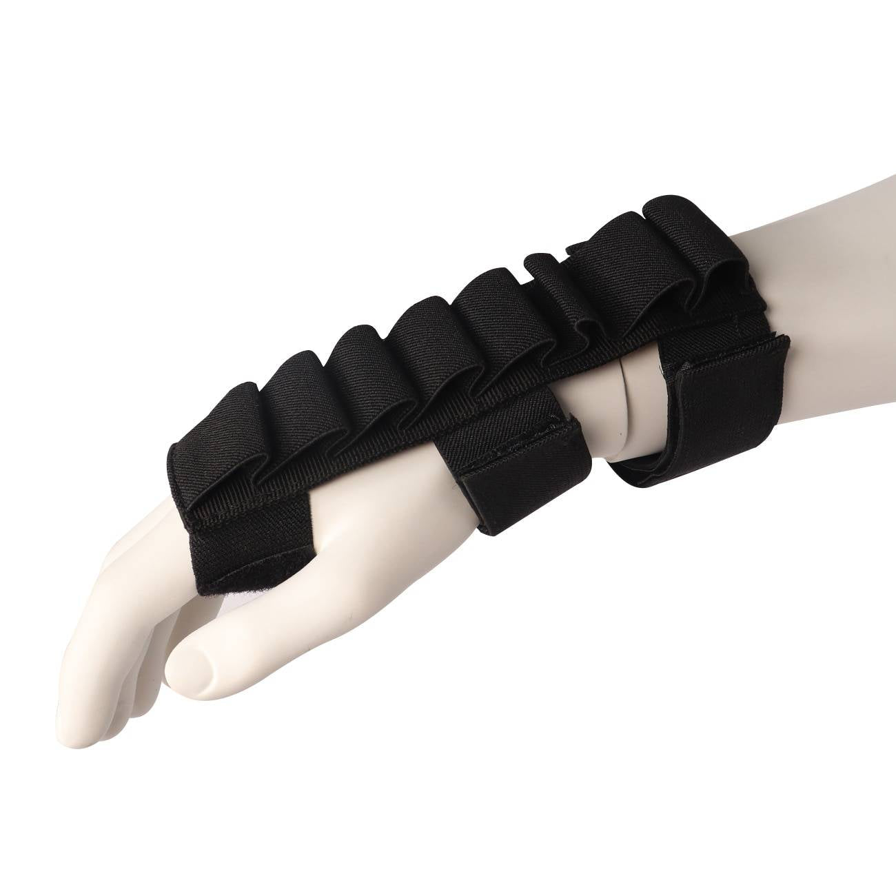 Techwear Dark Ninja Gloves - ATLAS 1