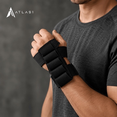 Sarung Tangan Ninja Gelap Techwear
