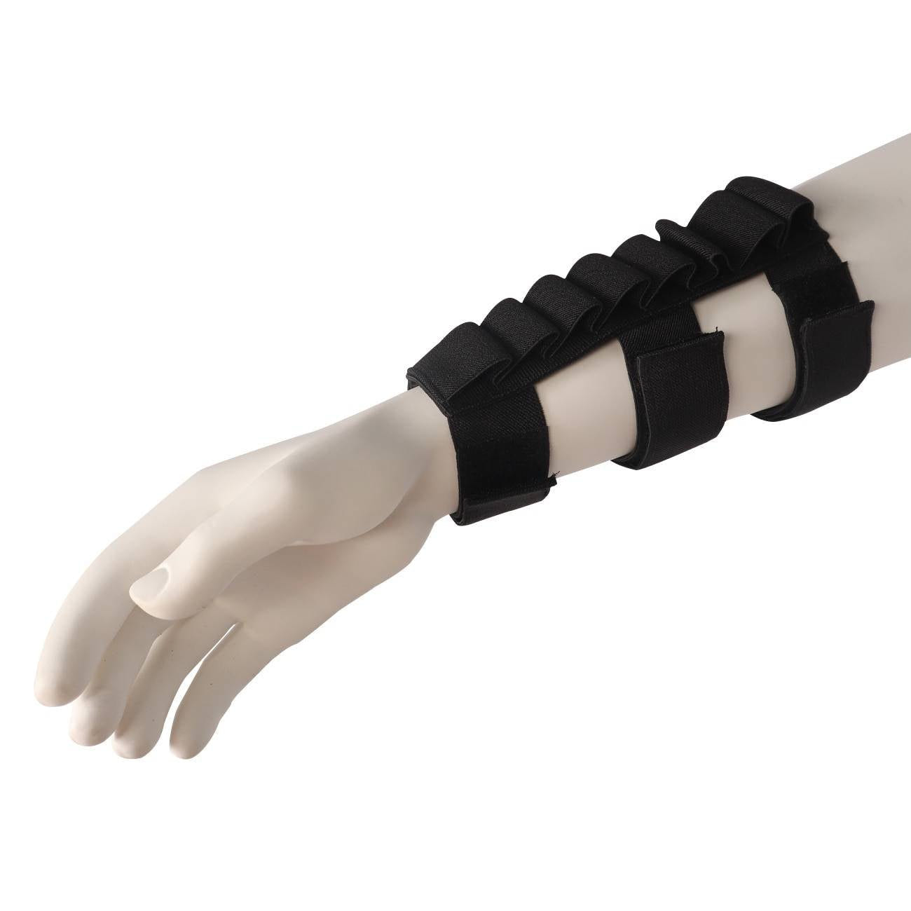 Techwear Dark Ninja Gloves - ATLAS 1