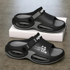 Techwear EVA Beach Slide Sandals - ATLAS 1
