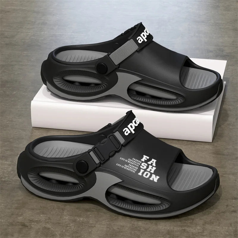 Techwear EVA Beach Slide Sandals - ATLAS 1