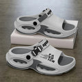 Techwear EVA Beach Slide Sandals - ATLAS 1