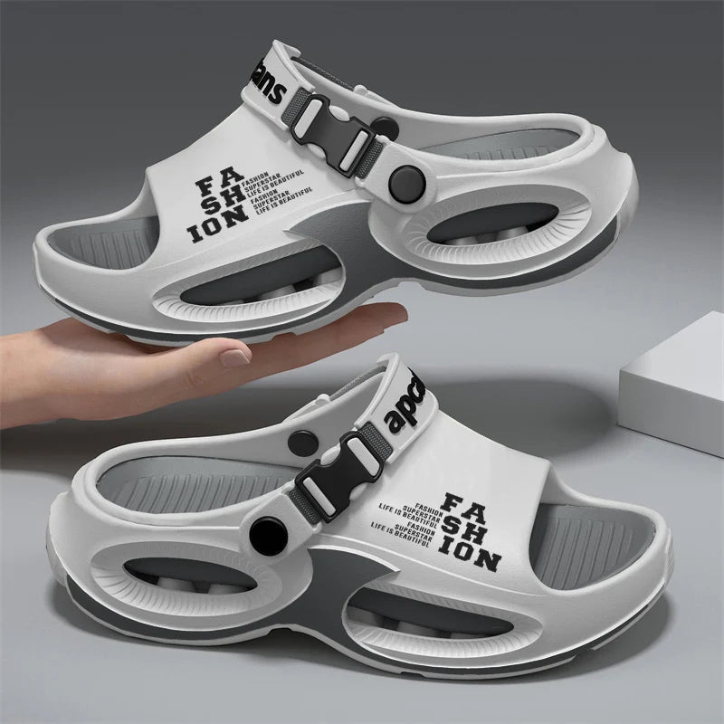 Techwear EVA Beach Slide Sandals - ATLAS 1