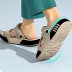 Techwear EVA Platform Casual Slide Slippers - ATLAS 1 - Techwear Store
