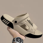 Techwear EVA Platform Casual Slide Slippers - ATLAS 1 - Techwear Store