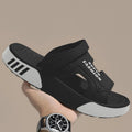 Techwear EVA Platform Casual Slide Slippers - ATLAS 1 - Techwear Store