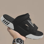 Techwear EVA Platform Casual Slide Slippers - ATLAS 1 - Techwear Store