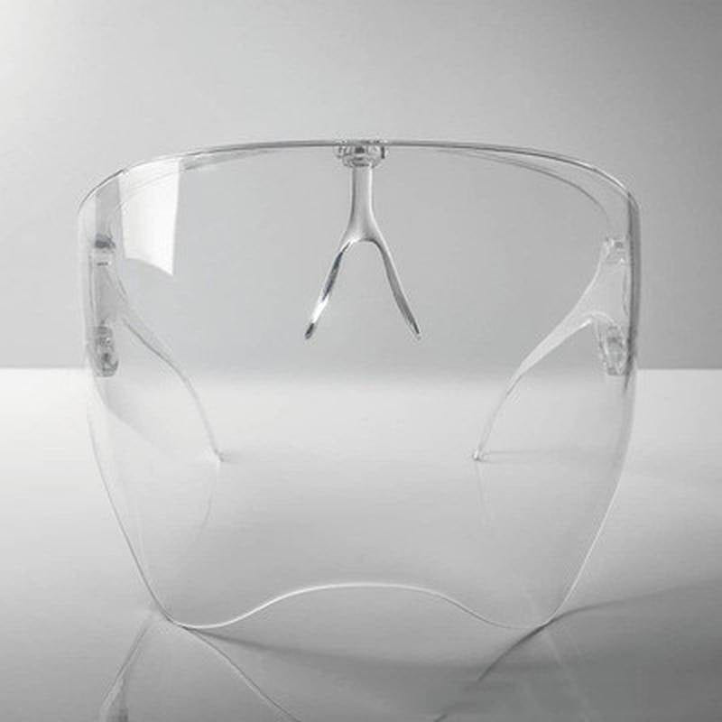 Techwear Faceshield Sun Glasses - ATLAS 1