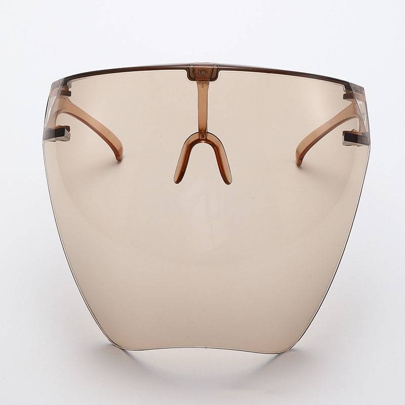 Techwear Faceshield Sun Glasses - ATLAS 1