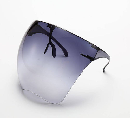 Techwear Faceshield Sun Glasses - ATLAS 1