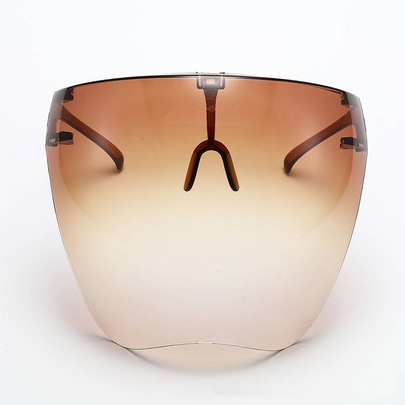 Techwear Faceshield Sun Glasses - ATLAS 1