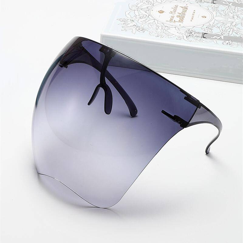 Techwear Faceshield Sun Glasses - ATLAS 1