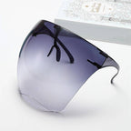 Techwear Faceshield Sun Glasses - ATLAS 1