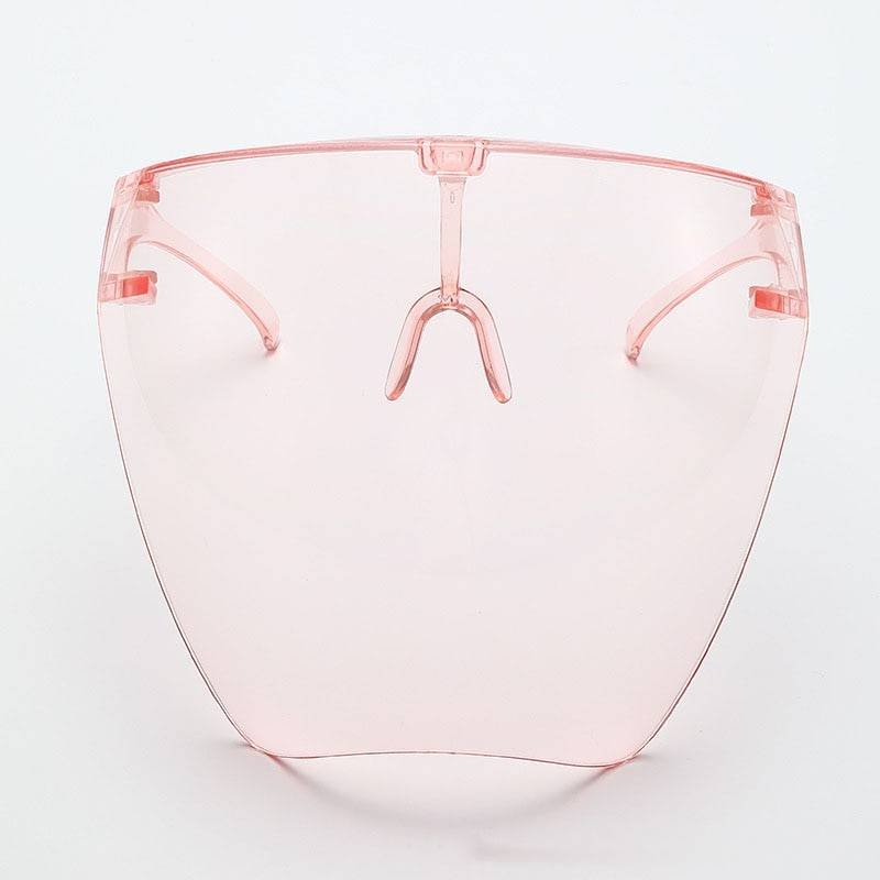 Techwear Faceshield Sun Glasses - ATLAS 1