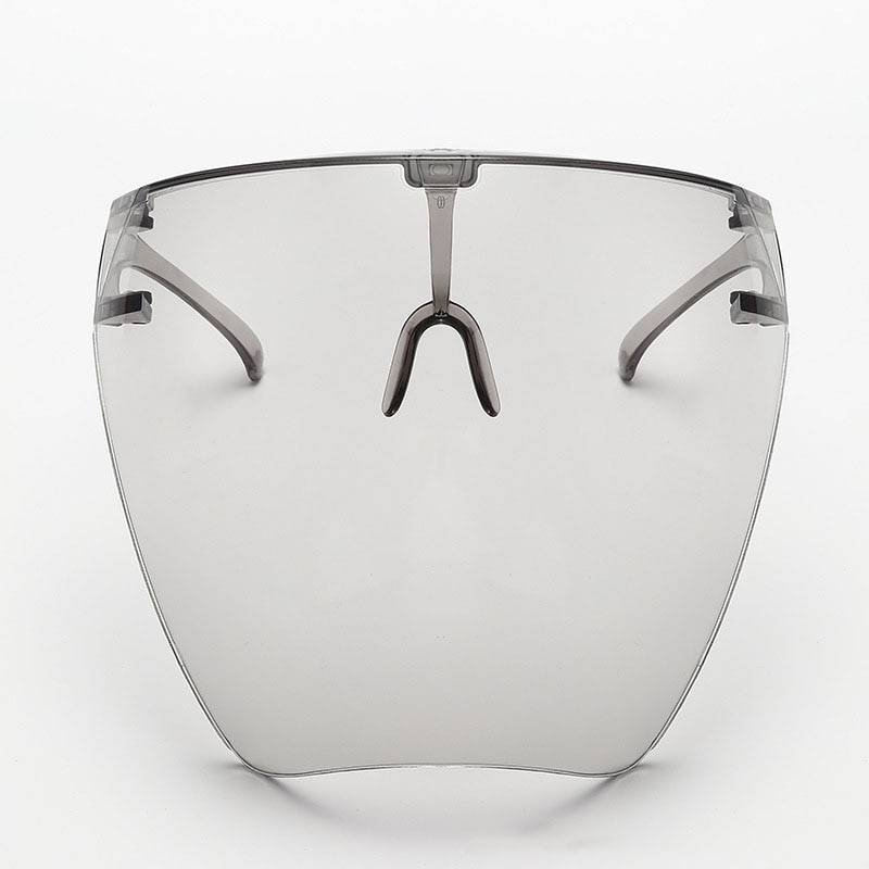 Techwear Faceshield Sun Glasses - ATLAS 1