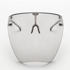 Techwear Faceshield Sun Glasses - ATLAS 1